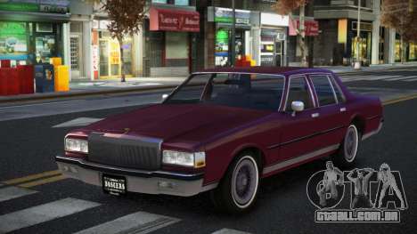 Chevrolet Caprice Classic Baxxaj para GTA 4
