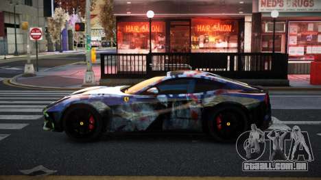 Ferrari F12 Eljake S10 para GTA 4