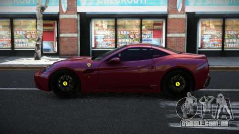 Ferrari California Niob para GTA 4