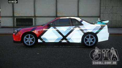 Nissan Skyline R34 Bassty S9 para GTA 4