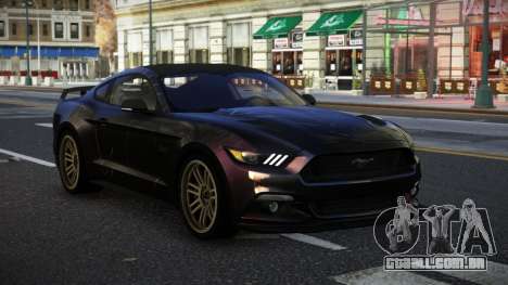 Ford Mustang Jaketho S10 para GTA 4