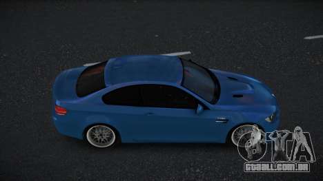 BMW M3 E92 Camsixo para GTA 4