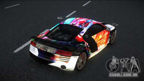 Audi R8 Elkyro S14 para GTA 4