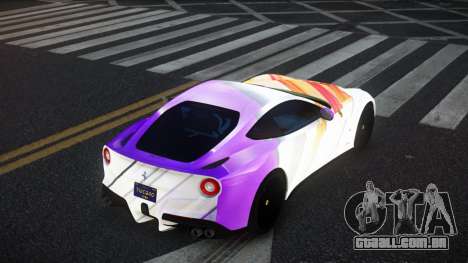 Ferrari F12 Eljake S12 para GTA 4