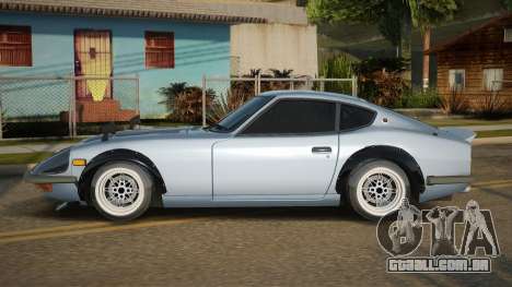 Nissan Fairlady ZT para GTA San Andreas