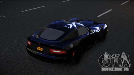 Dodge Viper GTS Nircole S13 para GTA 4