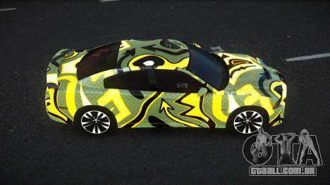 Dodge Charger Ainory S10 para GTA 4