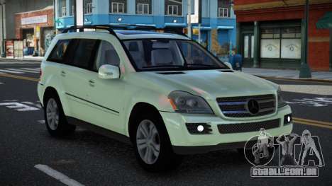 Mercedes-Benz GL450 Opuk para GTA 4