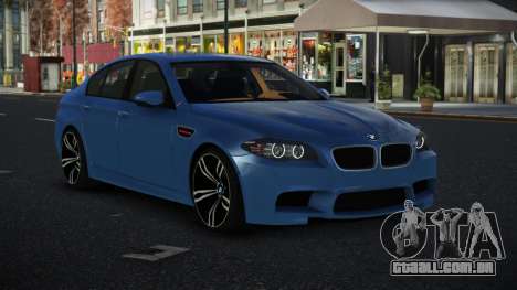 BMW M5 F10 Cozo para GTA 4