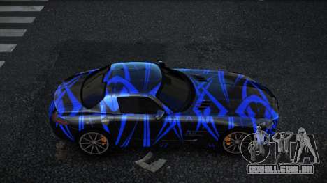 Mercedes-Benz SLS Lury S6 para GTA 4