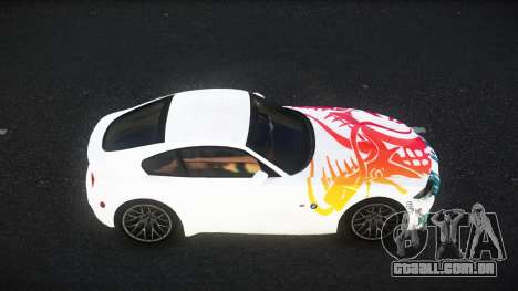 BMW Z4 Lango S6 para GTA 4
