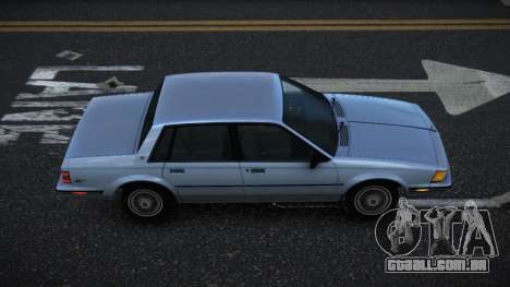 Buick Century Taxi para GTA 4
