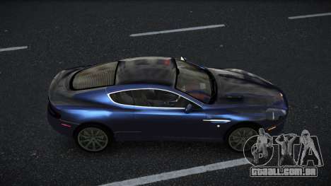Aston Martin DB9 Mujuquhog para GTA 4