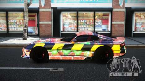 Dodge Viper Tonca S8 para GTA 4