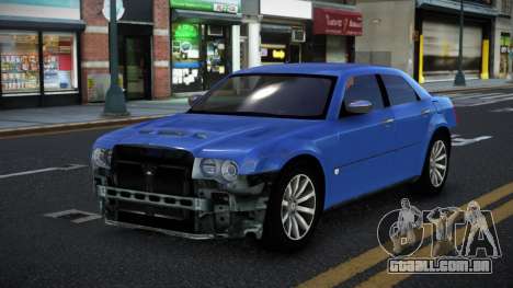 Chrysler 300C Wepobe para GTA 4
