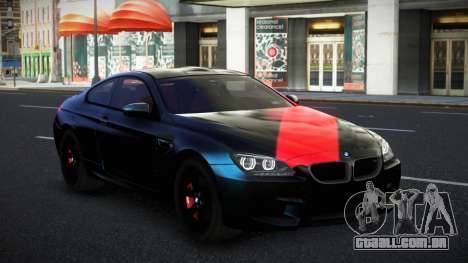 BMW M6 F13 Vanlos S4 para GTA 4