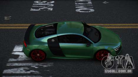 Audi R8 Nayohed para GTA 4