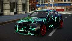 BMW 1M Ganfer S7 para GTA 4