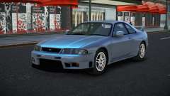 Nissan Skyline R33 Jixuv para GTA 4
