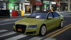 Audi A8 Pojufijos para GTA 4