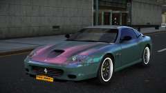 Ferrari 575 Basofas para GTA 4