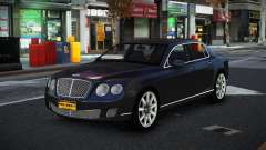 Bentley Continental Hotuqasi