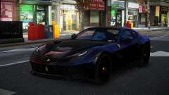 Ferrari F12 Eljake S11 para GTA 4