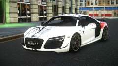 Audi R8 Elkyro S12 para GTA 4