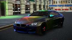 BMW M6 F13 Vanlos S6 para GTA 4