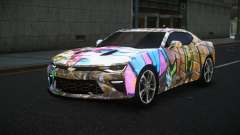 Chevrolet Camaro Roen S7 para GTA 4
