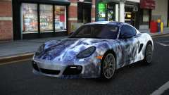 Porsche Cayman Linclasa S3 para GTA 4