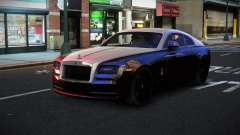 Rolls-Royce Wraith Qadesa