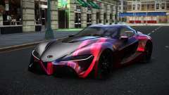 Toyota Supra Haidon S13 para GTA 4