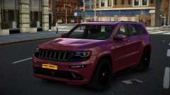 Jeep Grand Cherokee Nogxe para GTA 4