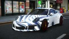Porsche 911 Micsoz S14 para GTA 4