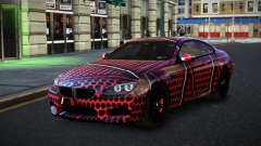 BMW M6 F13 Vanlos S2 para GTA 4