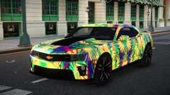 Chevrolet Camaro Ternie S6 para GTA 4
