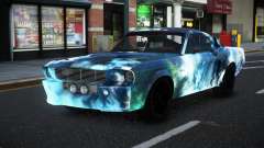 Ford Mustang Phfiasa S7 para GTA 4