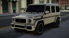 Mercedes-Benz G65 AMG Tepejeho para GTA 4