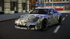 Porsche 911 Risma S3 para GTA 4