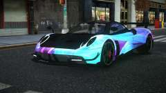 Pagani Huayra Jorcke S4 para GTA 4