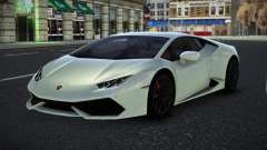 Lamborghini Huracan Muiqa para GTA 4