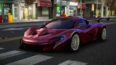 McLaren P1 Uvem para GTA 4