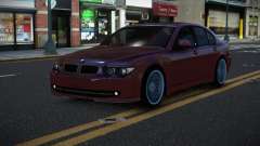 BMW 7-er E65 Narqos