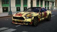 Ford Mustang Jaketho S3 para GTA 4