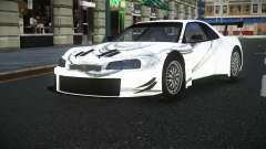 Nissan Skyline R34 GT-R Morley S9 para GTA 4