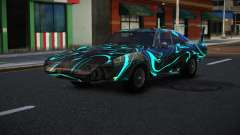 Dodge Charger Thert S2 para GTA 4