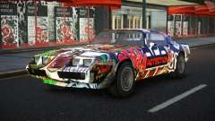 Pontiac Trans AM Briley S2 para GTA 4