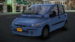 Fiat Multipla Memkaz para GTA 4