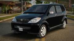 Toyota Avanza V1.1 para GTA San Andreas